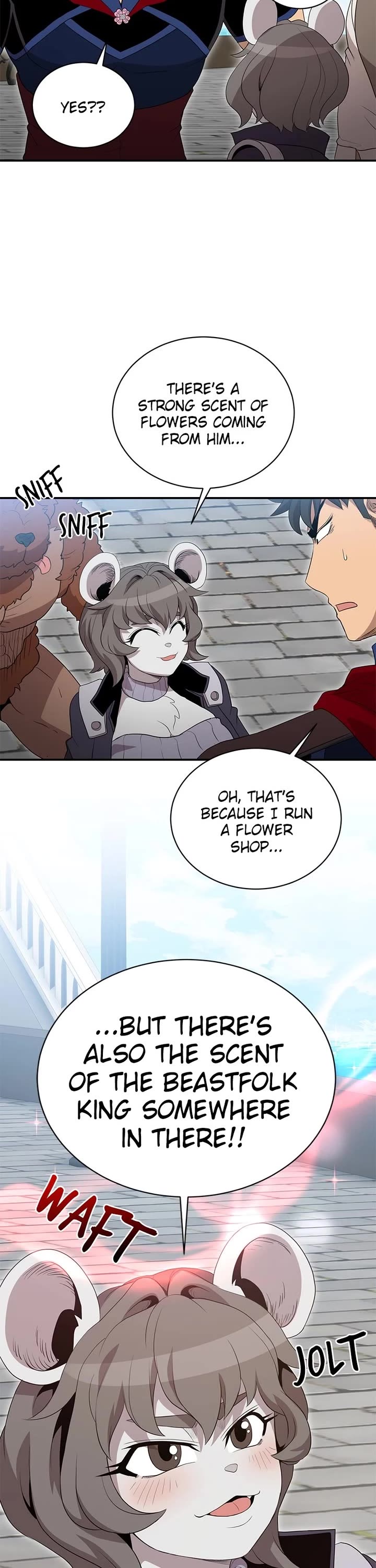 The Strongest Florist Chapter 230 page 32 - Chapter 230: Episode 230