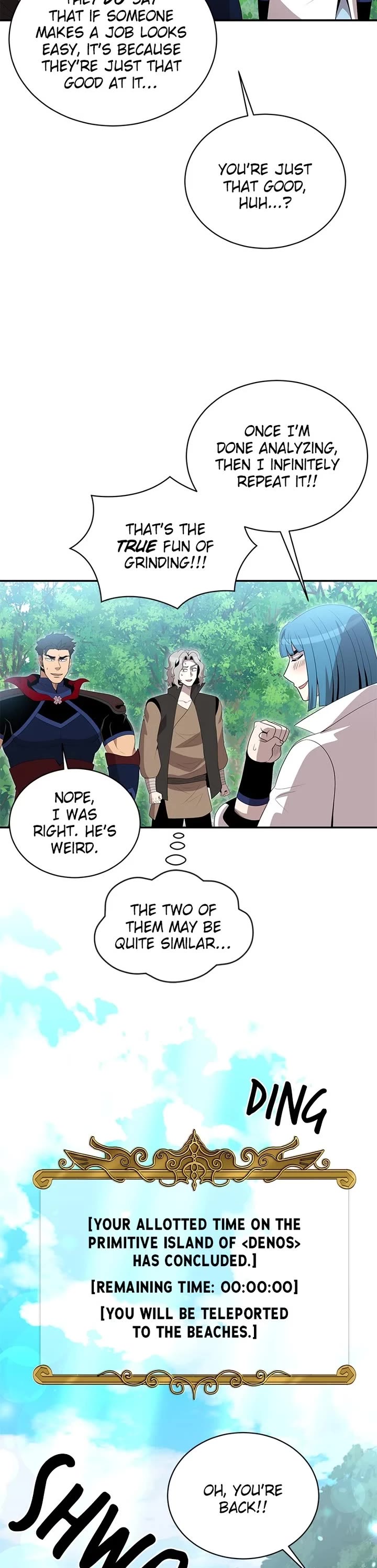 The Strongest Florist Chapter 230 page 4 - Chapter 230: Episode 230