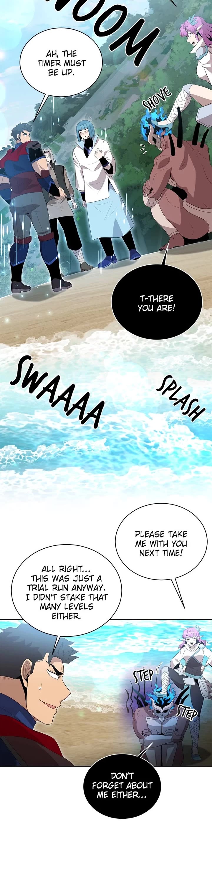 The Strongest Florist Chapter 230 page 5 - Chapter 230: Episode 230