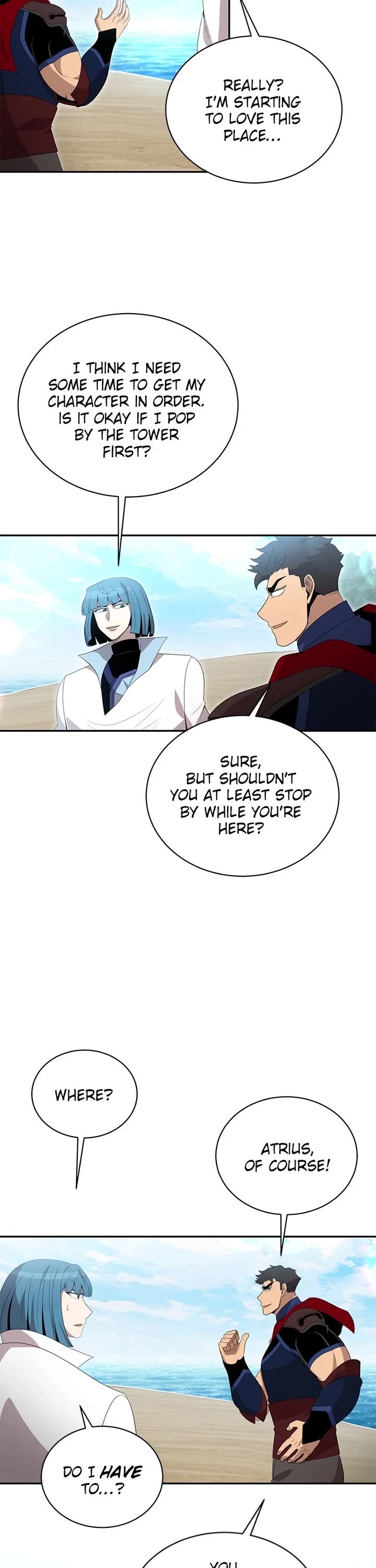 The Strongest Florist Chapter 230 page 7 - Chapter 230: Episode 230