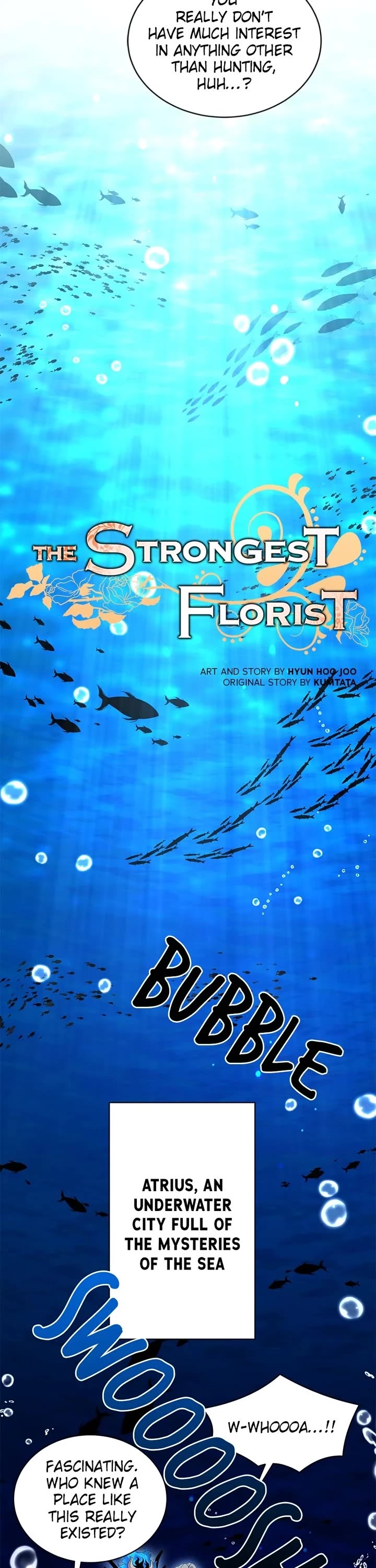 The Strongest Florist Chapter 230 page 8 - Chapter 230: Episode 230