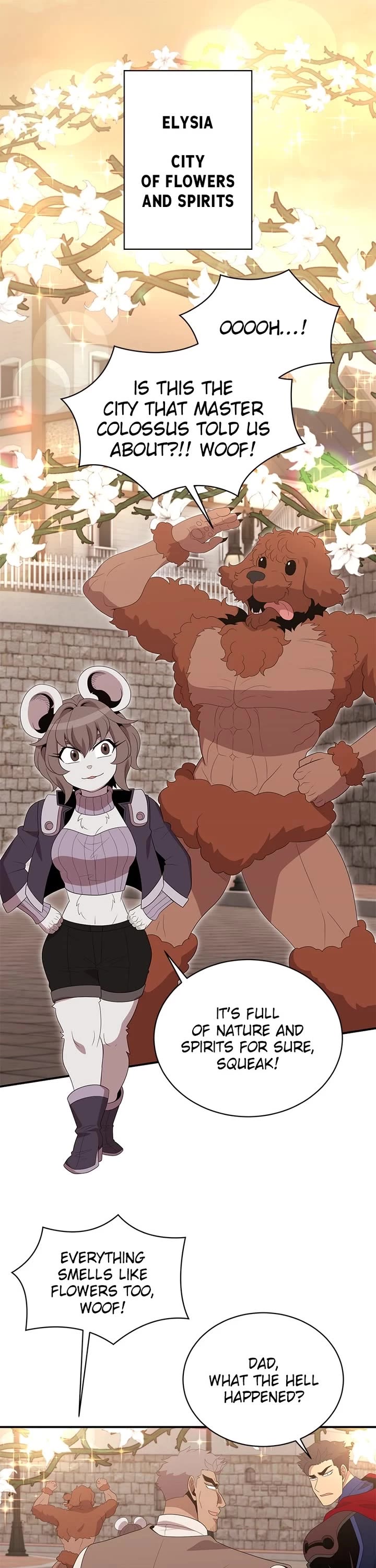 The Strongest Florist Chapter 231 page 1 - Chapter 231: Episode 231