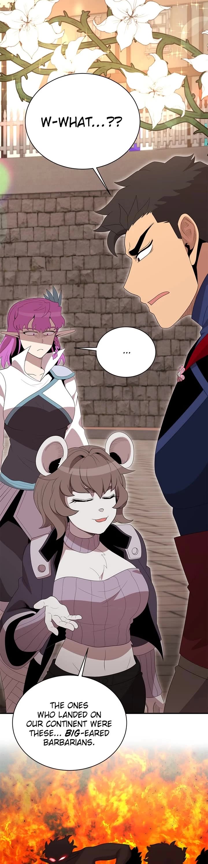 The Strongest Florist Chapter 231 page 15 - Chapter 231: Episode 231