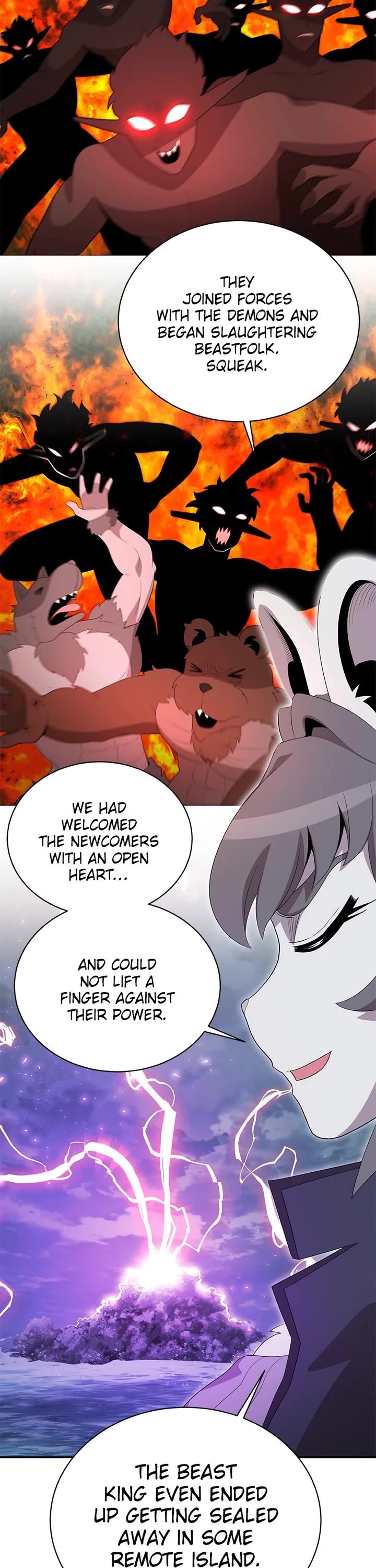 The Strongest Florist Chapter 231 page 16 - Chapter 231: Episode 231