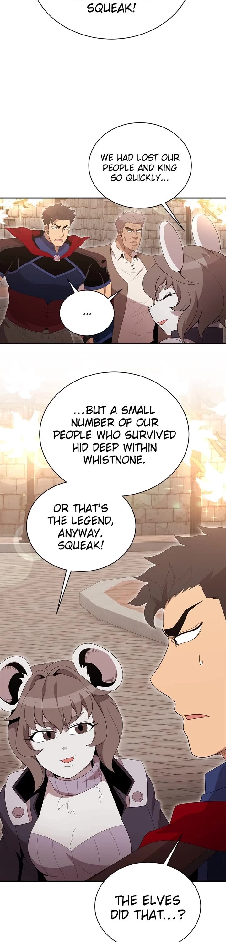 The Strongest Florist Chapter 231 page 17 - Chapter 231: Episode 231