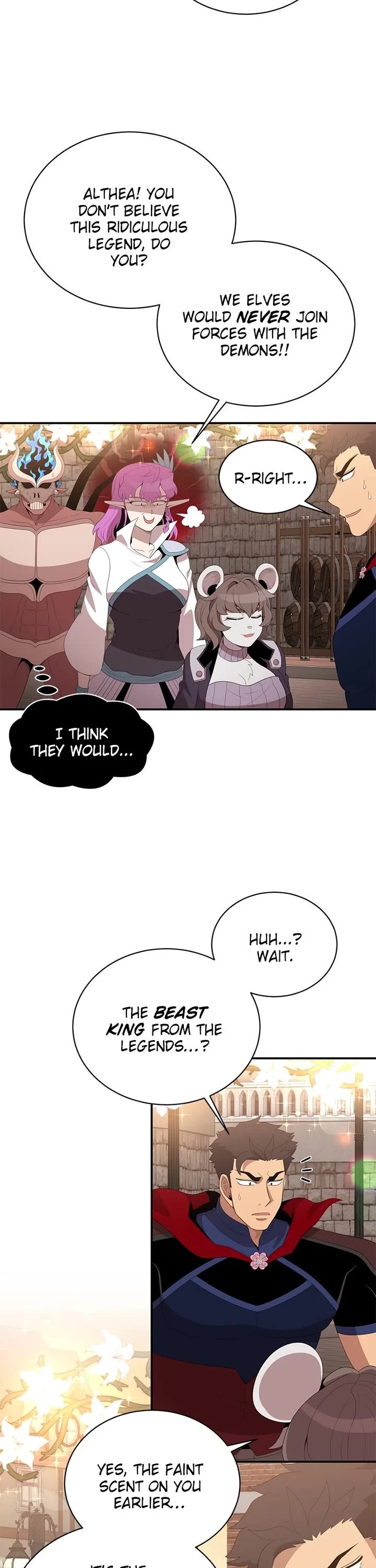 The Strongest Florist Chapter 231 page 18 - Chapter 231: Episode 231