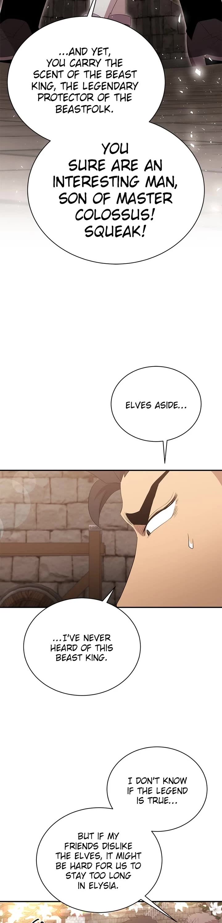 The Strongest Florist Chapter 231 page 20 - Chapter 231: Episode 231