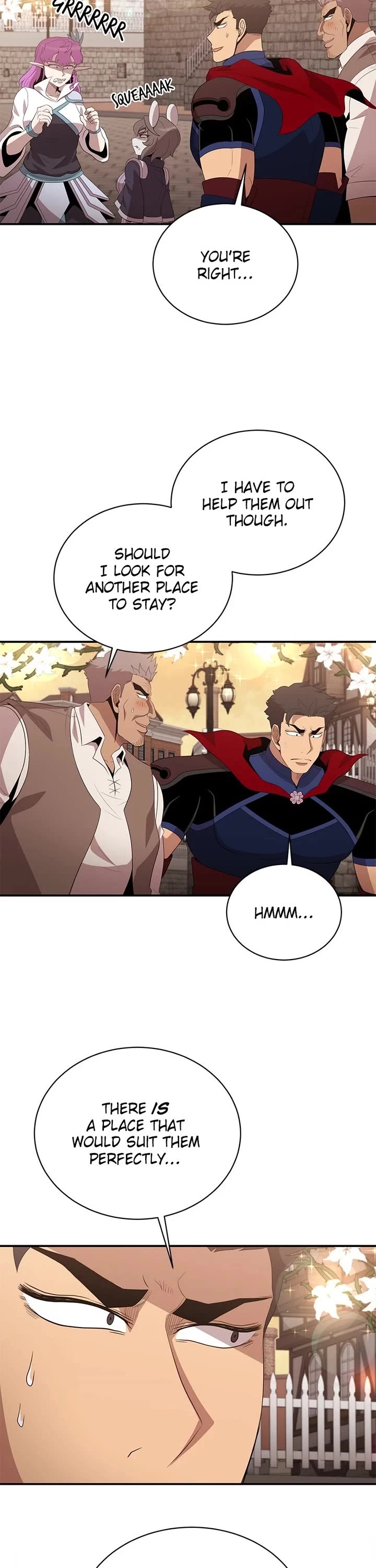 The Strongest Florist Chapter 231 page 21 - Chapter 231: Episode 231