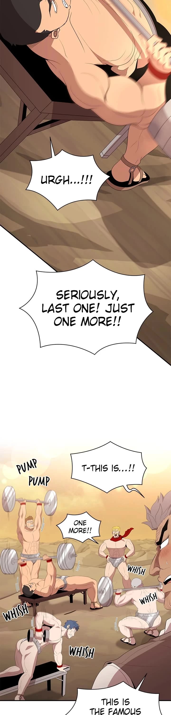 The Strongest Florist Chapter 231 page 23 - Chapter 231: Episode 231