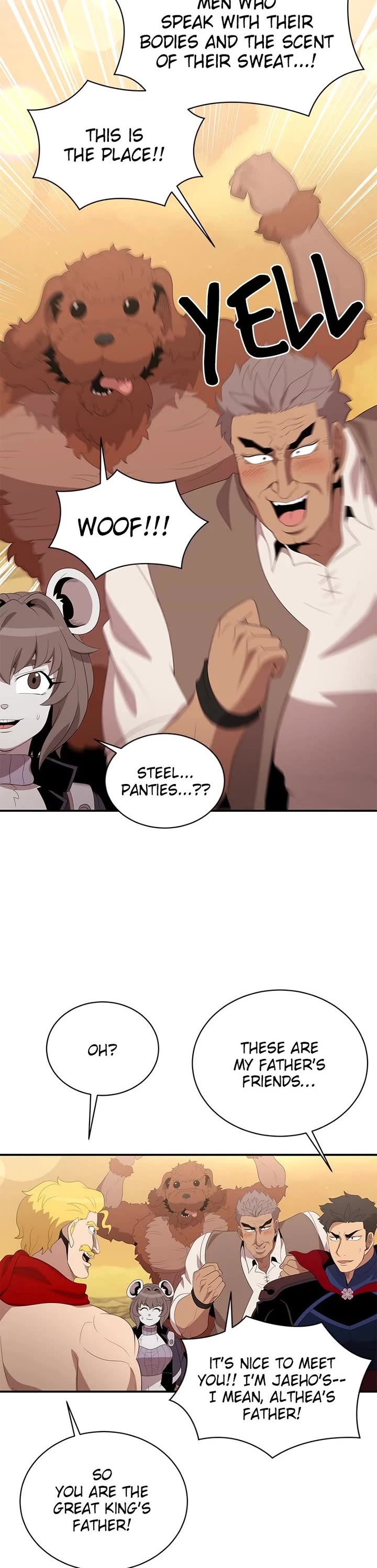 The Strongest Florist Chapter 231 page 25 - Chapter 231: Episode 231