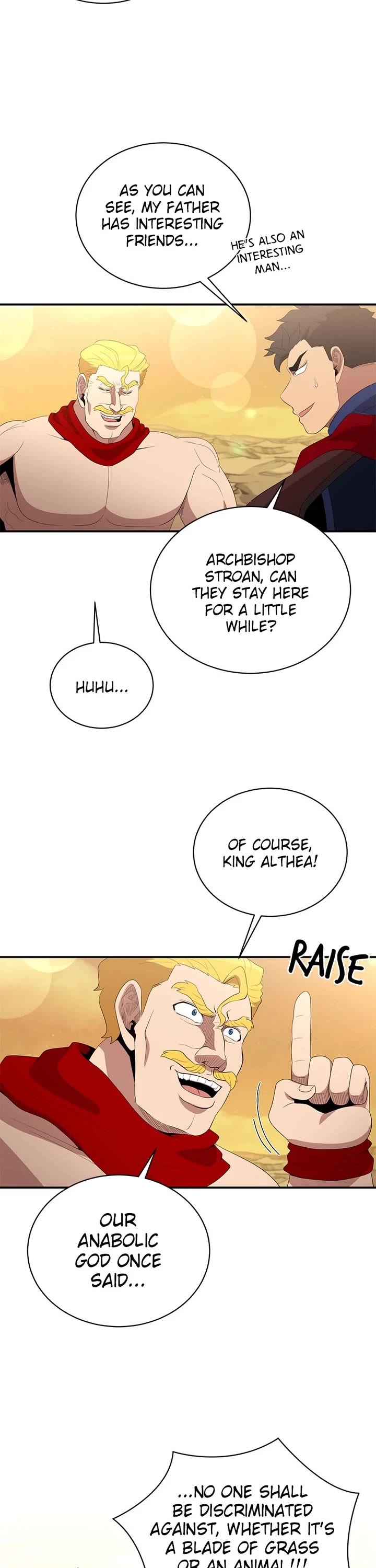 The Strongest Florist Chapter 231 page 26 - Chapter 231: Episode 231