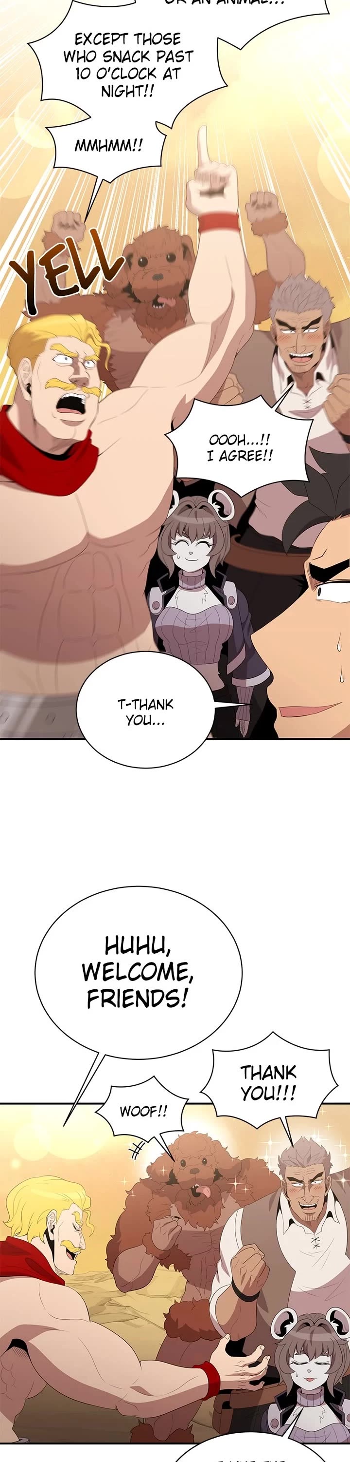 The Strongest Florist Chapter 231 page 27 - Chapter 231: Episode 231