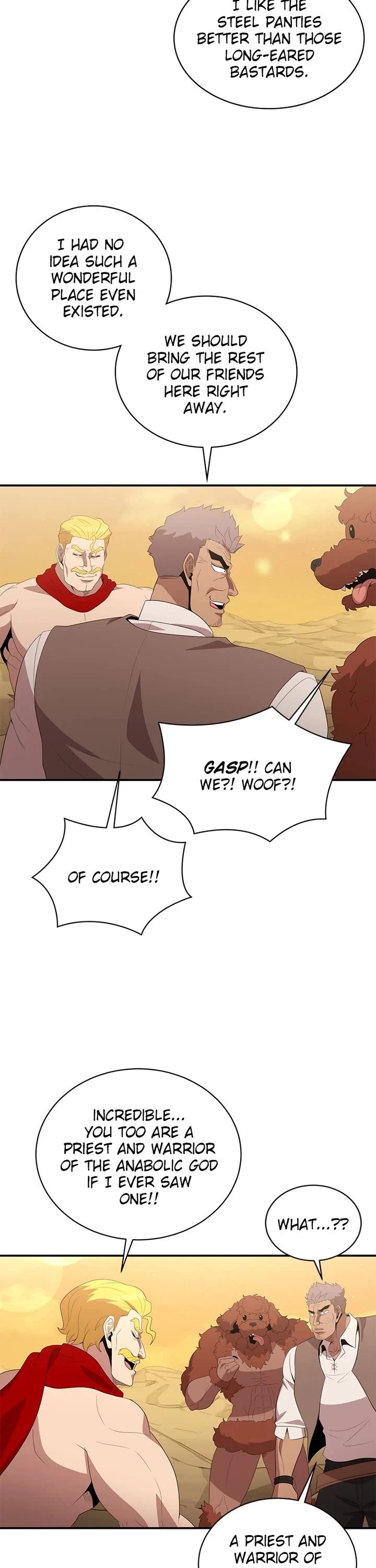 The Strongest Florist Chapter 231 page 28 - Chapter 231: Episode 231