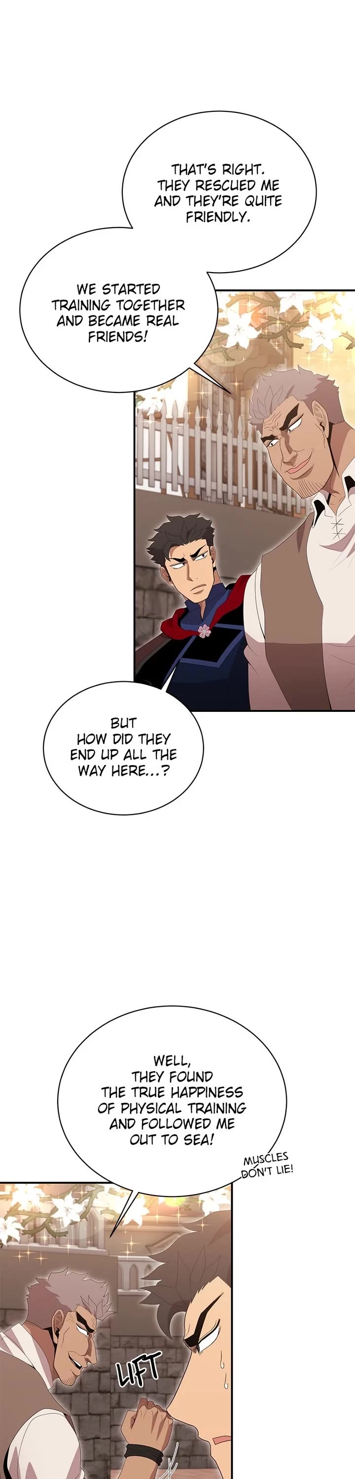 The Strongest Florist Chapter 231 page 3 - Chapter 231: Episode 231
