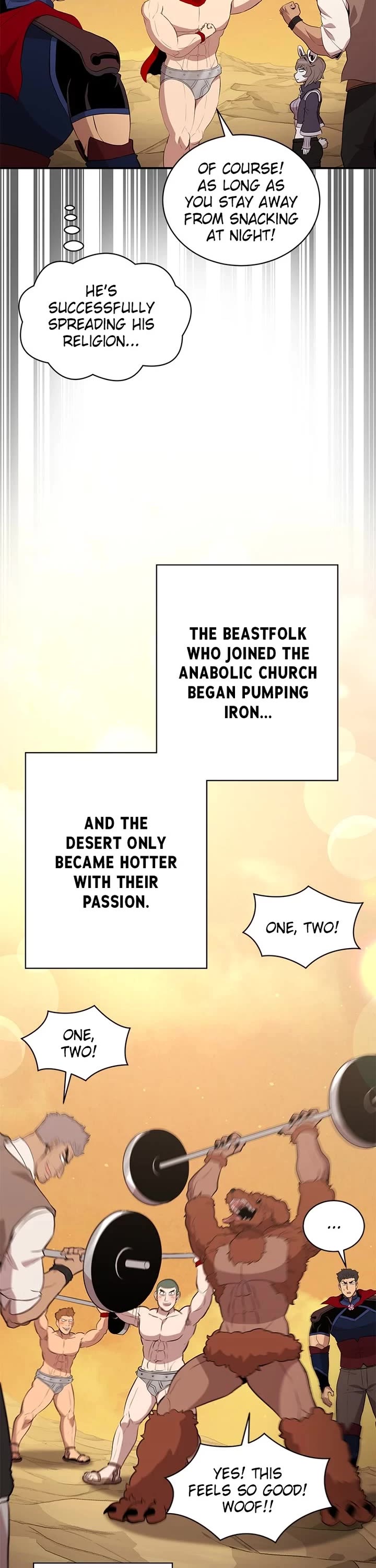 The Strongest Florist Chapter 231 page 32 - Chapter 231: Episode 231