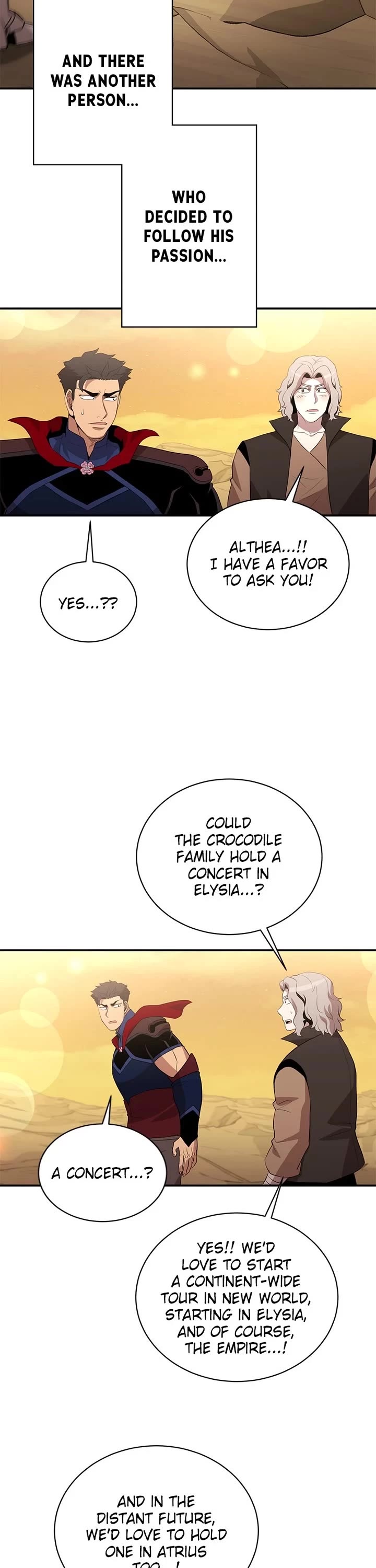 The Strongest Florist Chapter 231 page 33 - Chapter 231: Episode 231