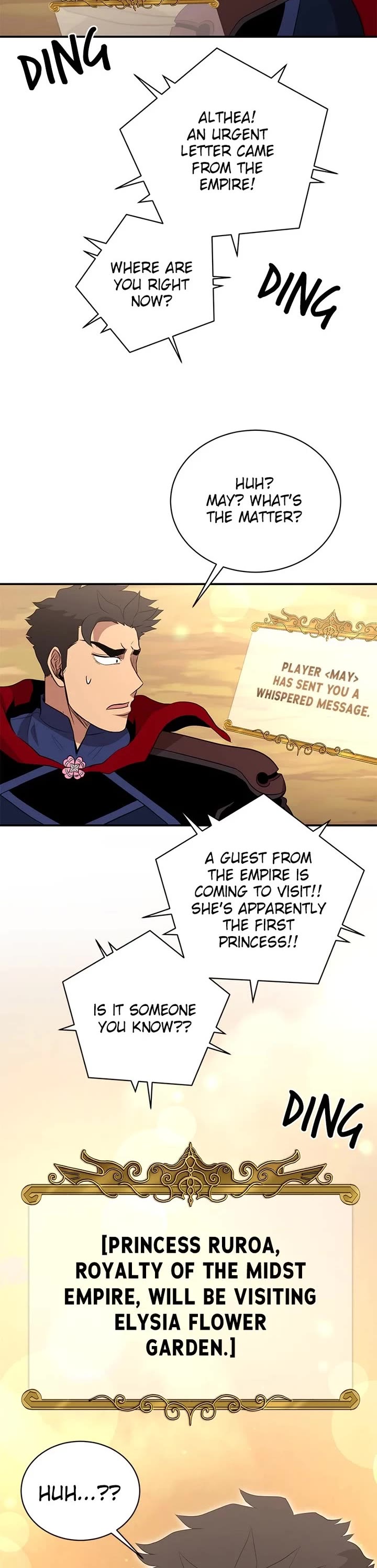 The Strongest Florist Chapter 231 page 35 - Chapter 231: Episode 231