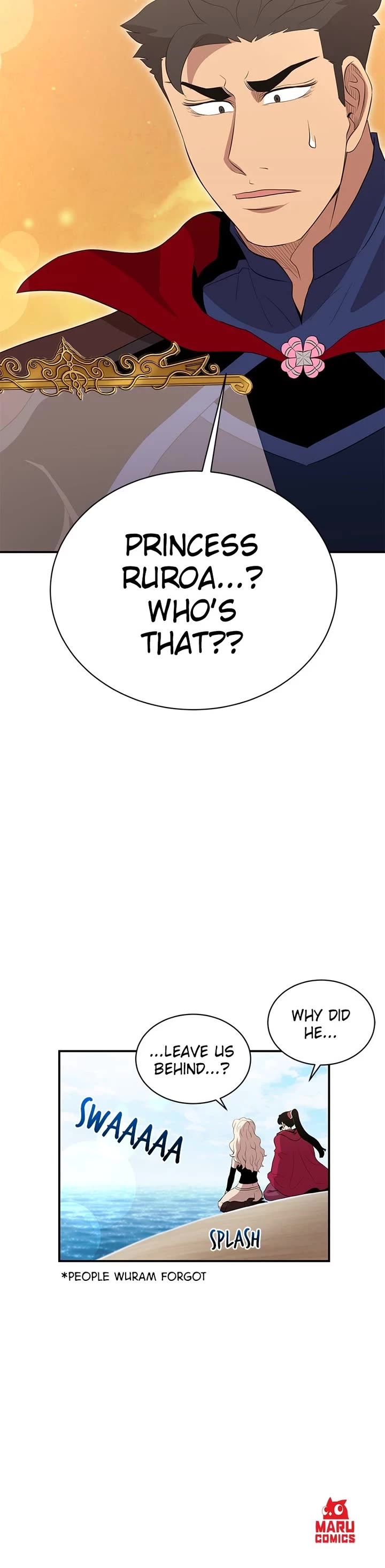 The Strongest Florist Chapter 231 page 36 - Chapter 231: Episode 231