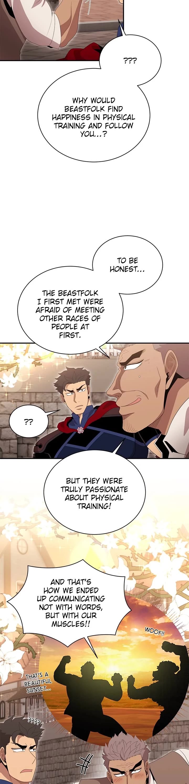 The Strongest Florist Chapter 231 page 4 - Chapter 231: Episode 231