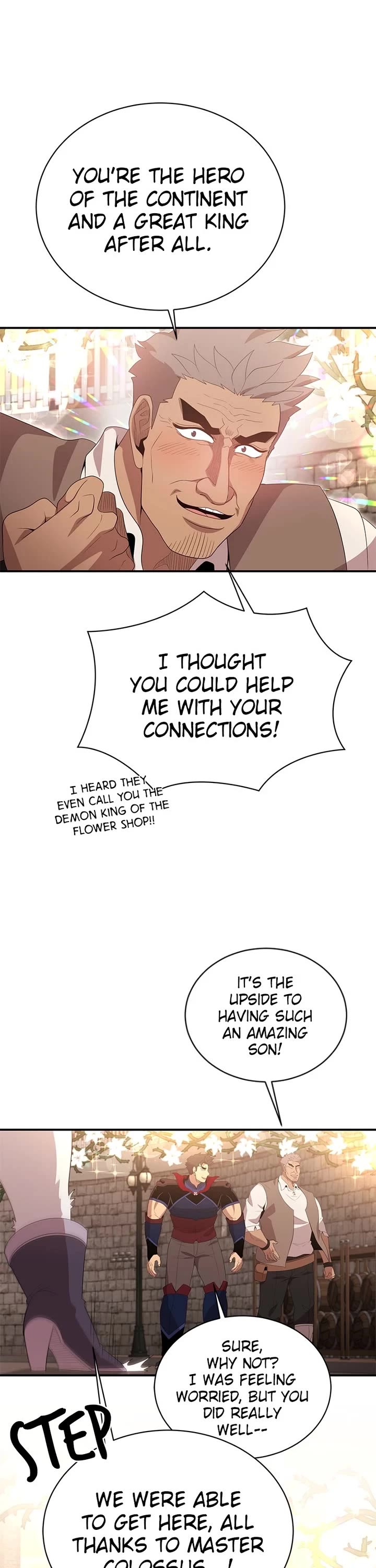 The Strongest Florist Chapter 231 page 8 - Chapter 231: Episode 231