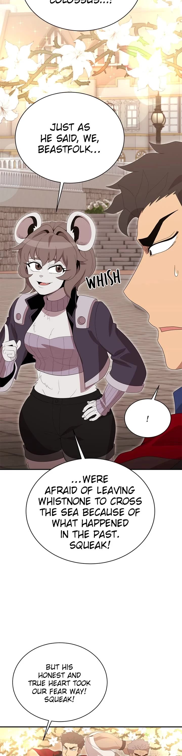 The Strongest Florist Chapter 231 page 9 - Chapter 231: Episode 231