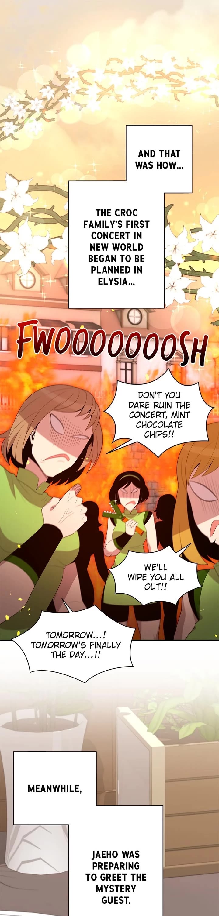 The Strongest Florist Chapter 232 page 1 - Chapter 232: Episode 232