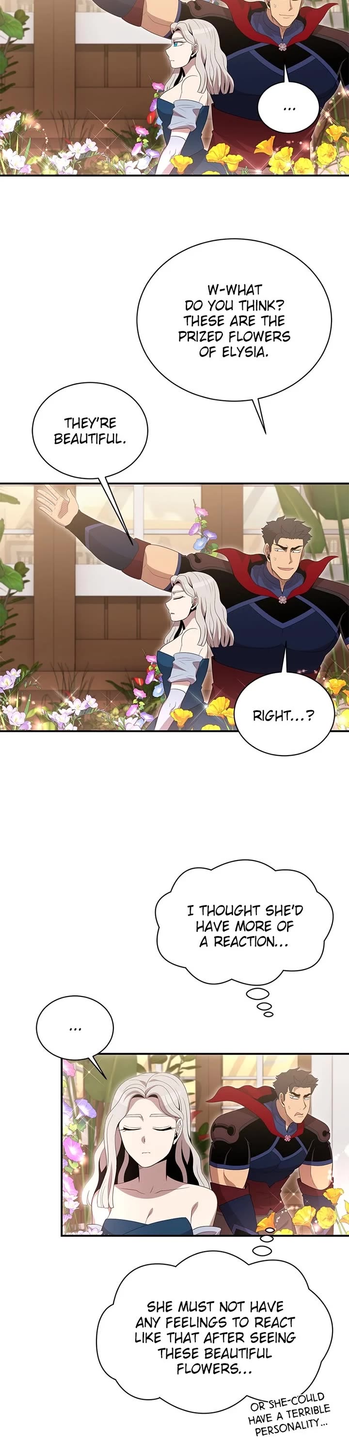 The Strongest Florist Chapter 232 page 11 - Chapter 232: Episode 232