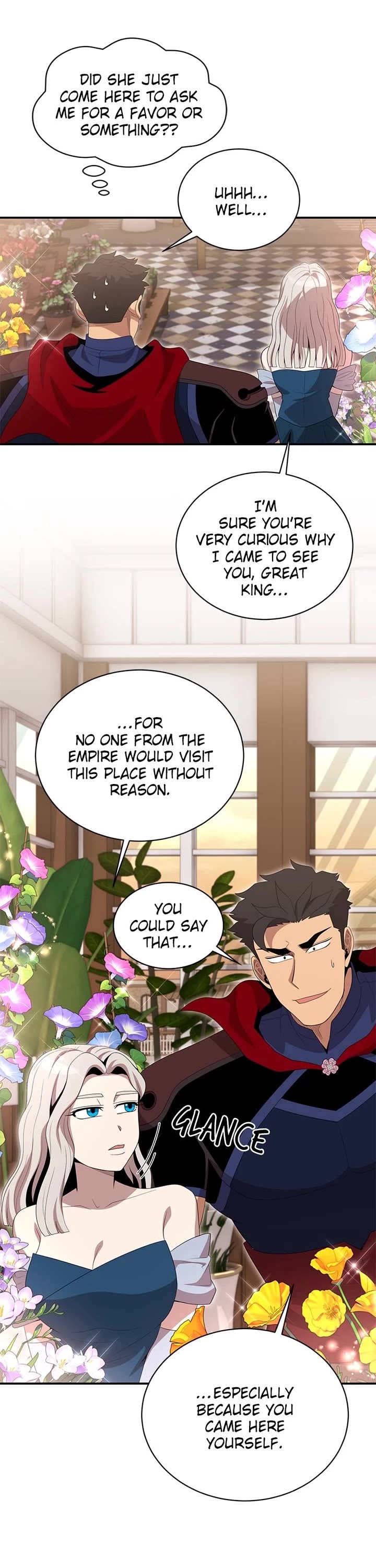 The Strongest Florist Chapter 232 page 12 - Chapter 232: Episode 232