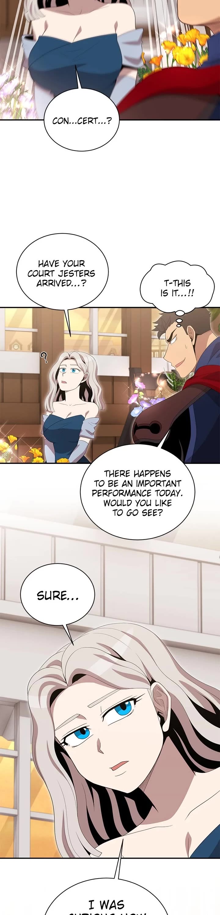 The Strongest Florist Chapter 232 page 15 - Chapter 232: Episode 232