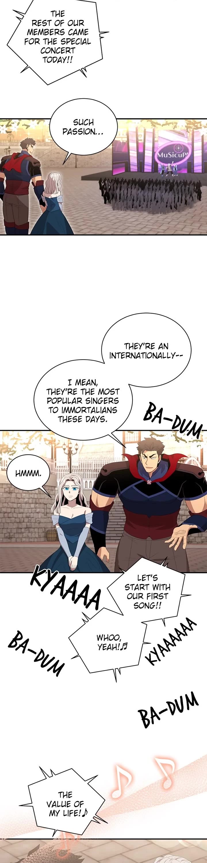 The Strongest Florist Chapter 232 page 17 - Chapter 232: Episode 232