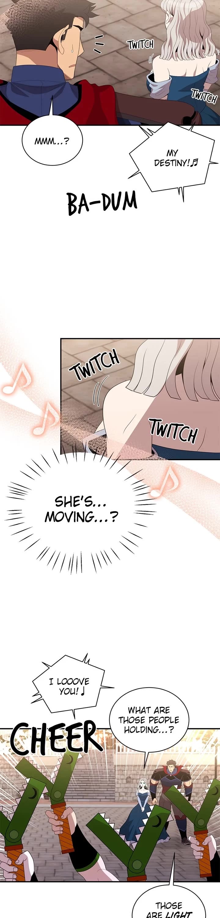 The Strongest Florist Chapter 232 page 18 - Chapter 232: Episode 232