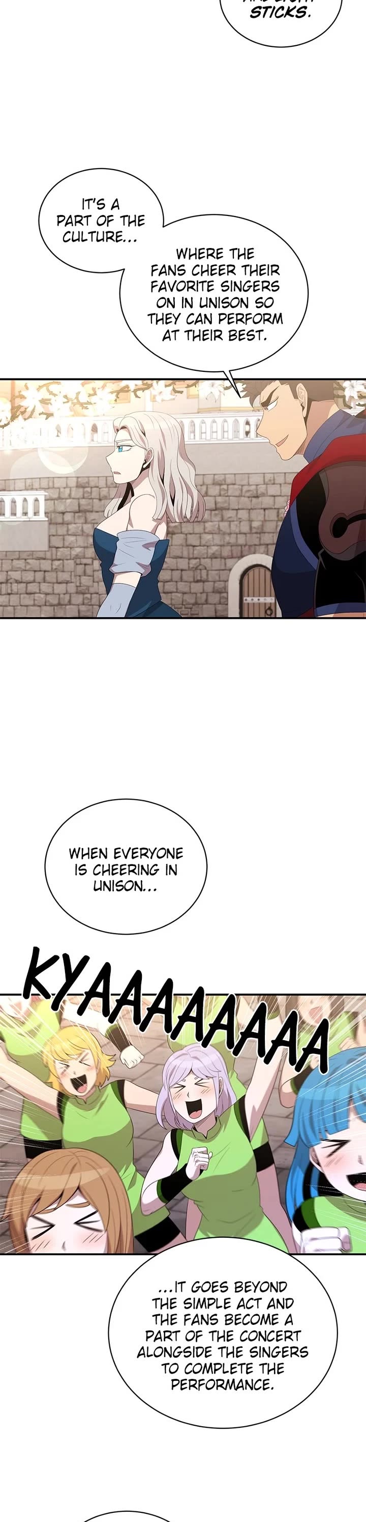 The Strongest Florist Chapter 232 page 19 - Chapter 232: Episode 232