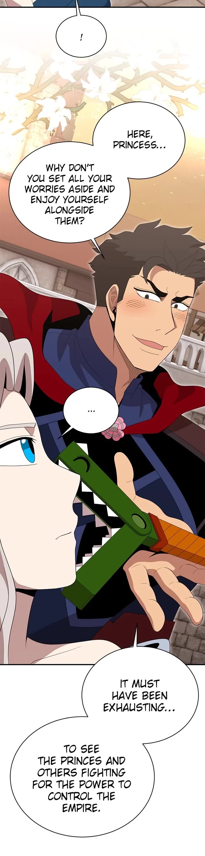 The Strongest Florist Chapter 232 page 22 - Chapter 232: Episode 232