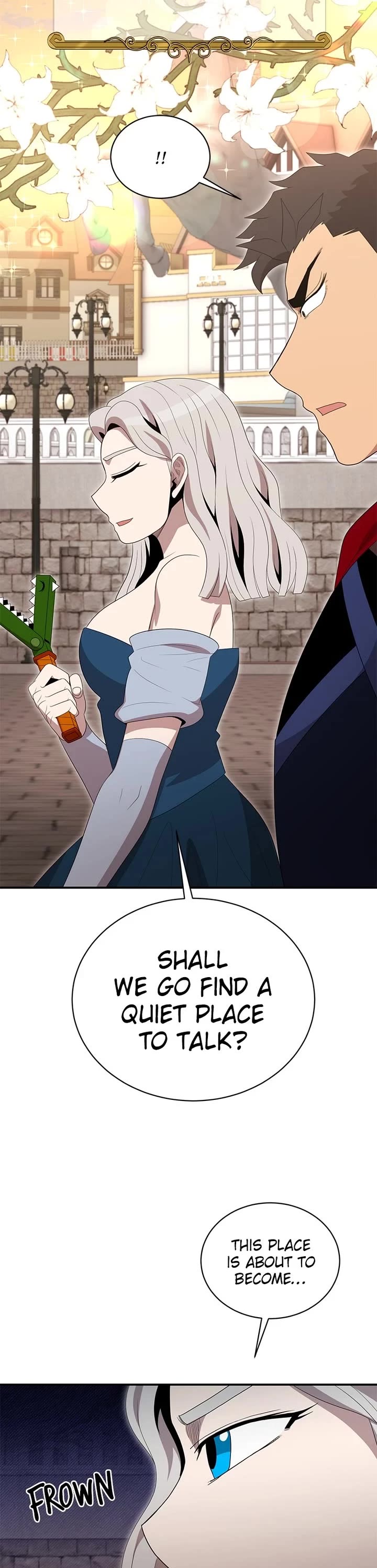 The Strongest Florist Chapter 232 page 24 - Chapter 232: Episode 232