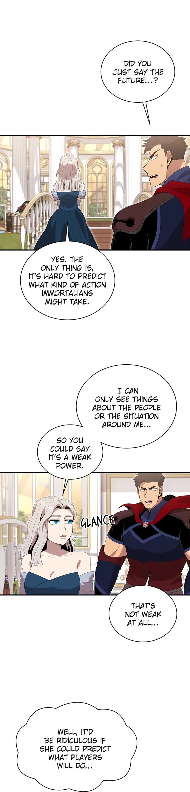 The Strongest Florist Chapter 232 page 28 - Chapter 232: Episode 232