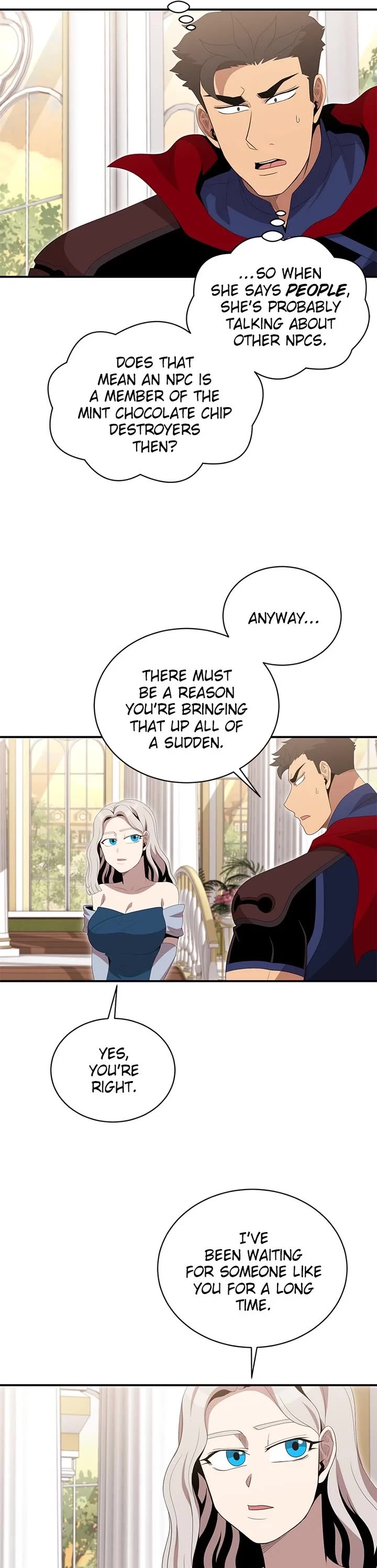 The Strongest Florist Chapter 232 page 29 - Chapter 232: Episode 232