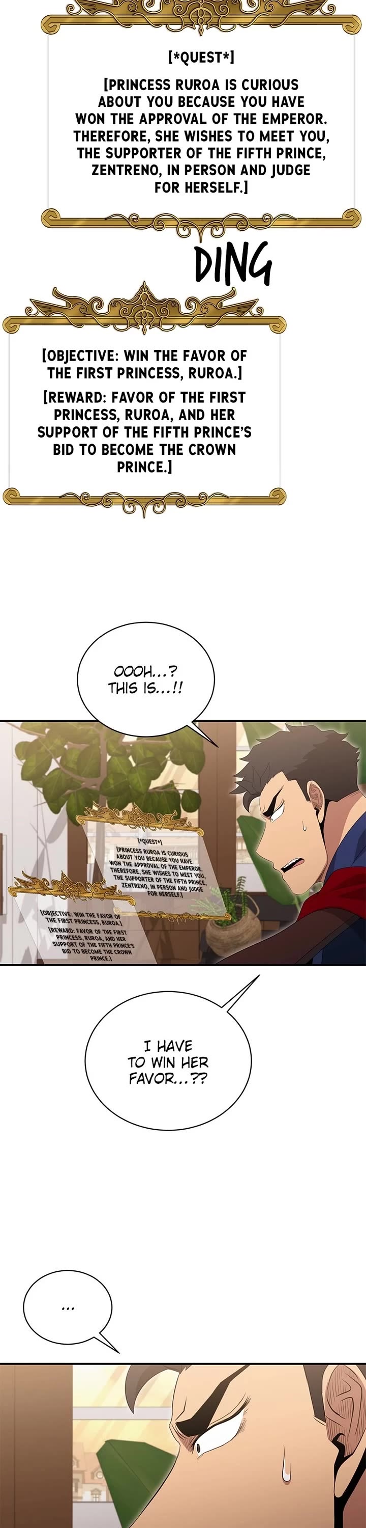 The Strongest Florist Chapter 232 page 3 - Chapter 232: Episode 232