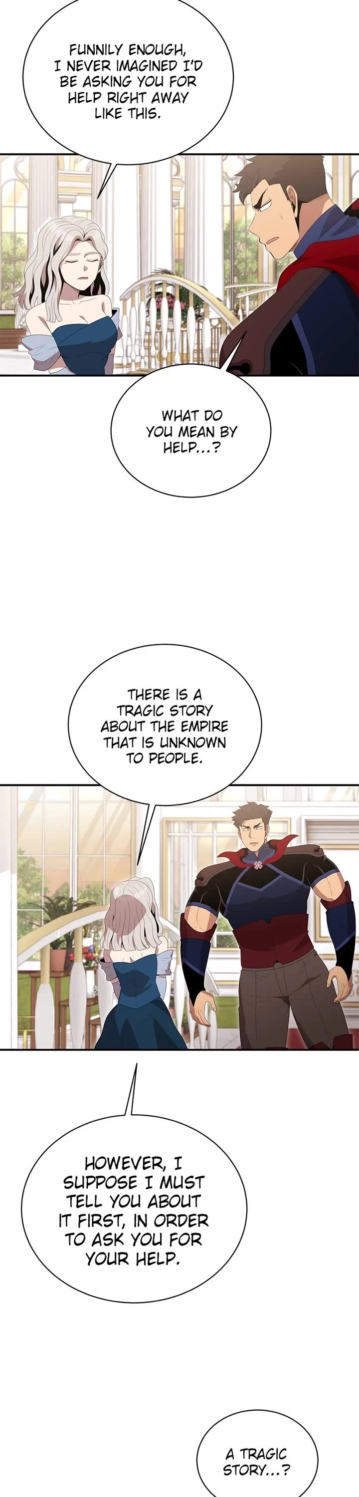 The Strongest Florist Chapter 232 page 31 - Chapter 232: Episode 232