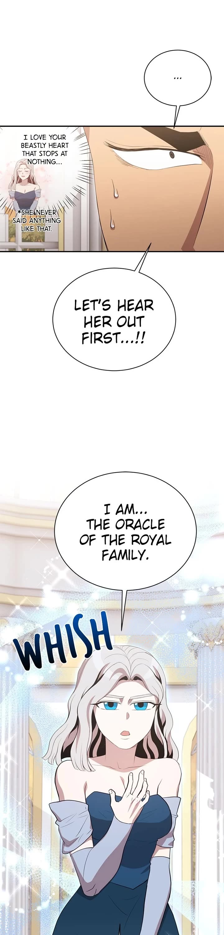 The Strongest Florist Chapter 232 page 33 - Chapter 232: Episode 232