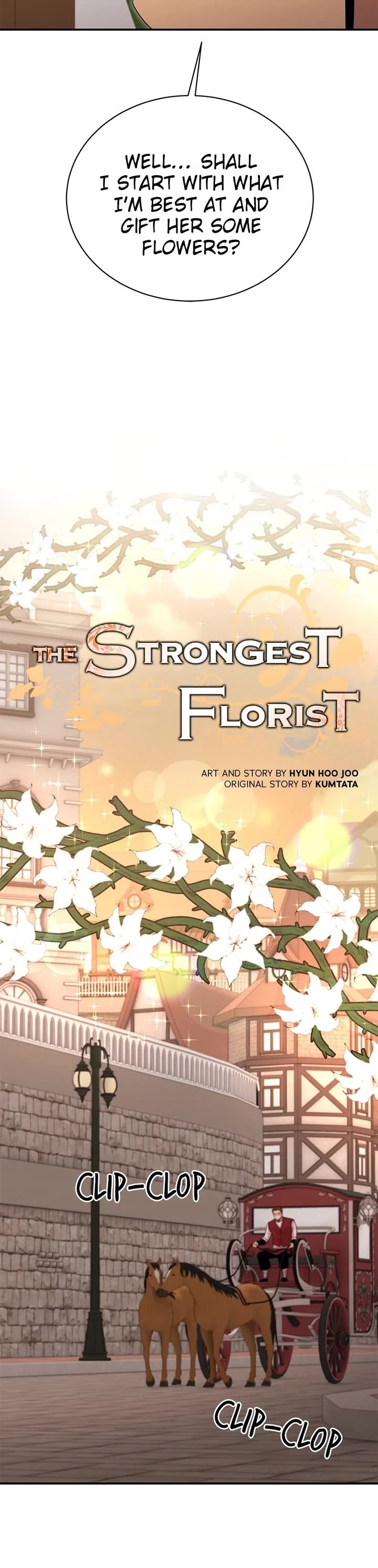 The Strongest Florist Chapter 232 page 4 - Chapter 232: Episode 232