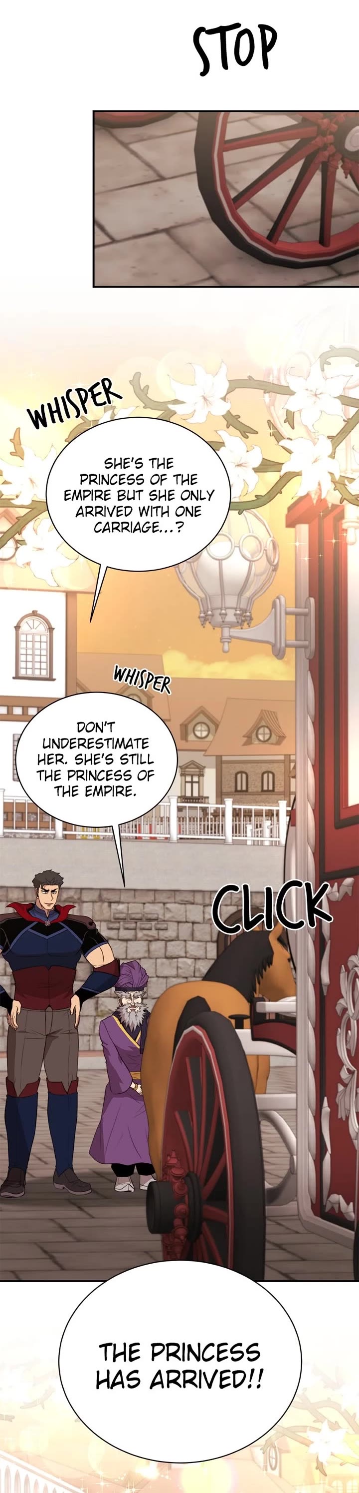 The Strongest Florist Chapter 232 page 5 - Chapter 232: Episode 232