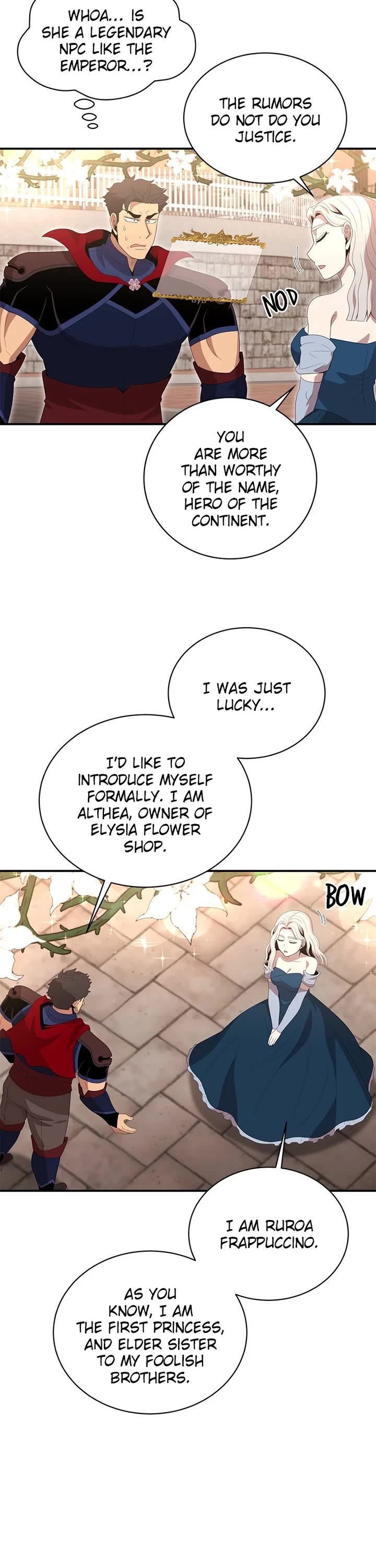 The Strongest Florist Chapter 232 page 8 - Chapter 232: Episode 232