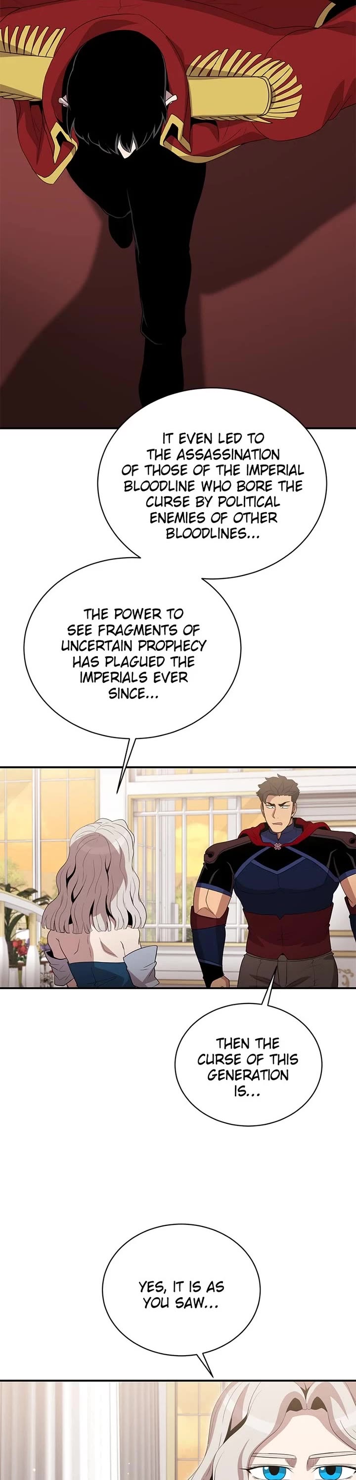 The Strongest Florist Chapter 233 page 10 - Chapter 233: Episode 233