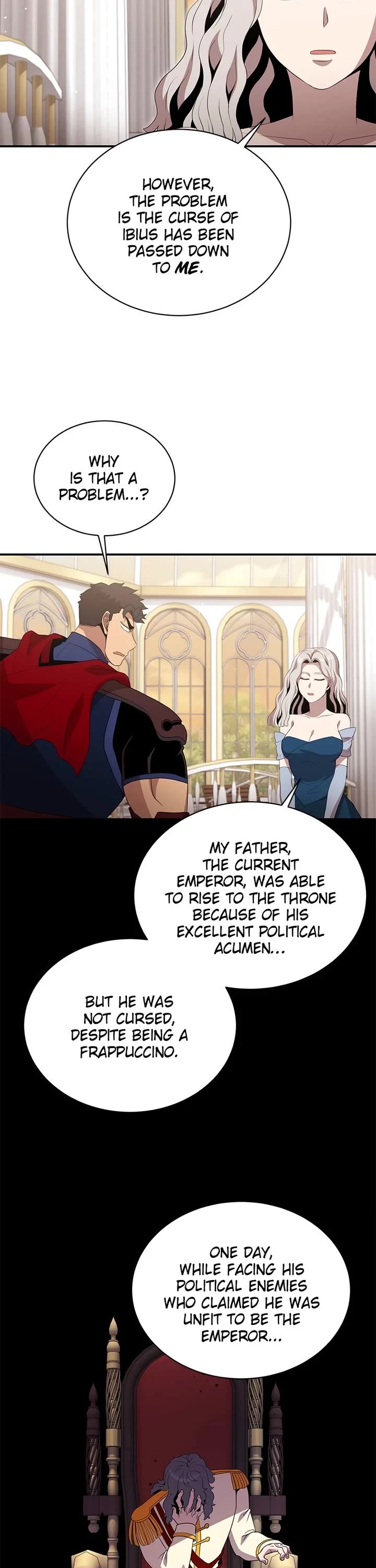 The Strongest Florist Chapter 233 page 11 - Chapter 233: Episode 233