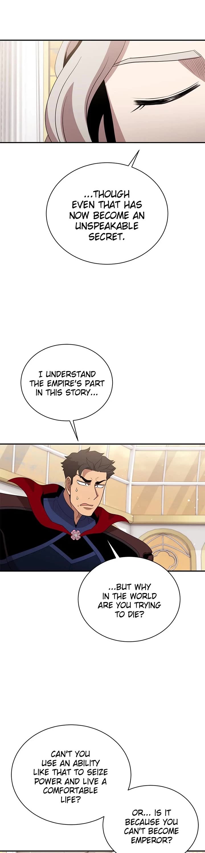 The Strongest Florist Chapter 233 page 15 - Chapter 233: Episode 233