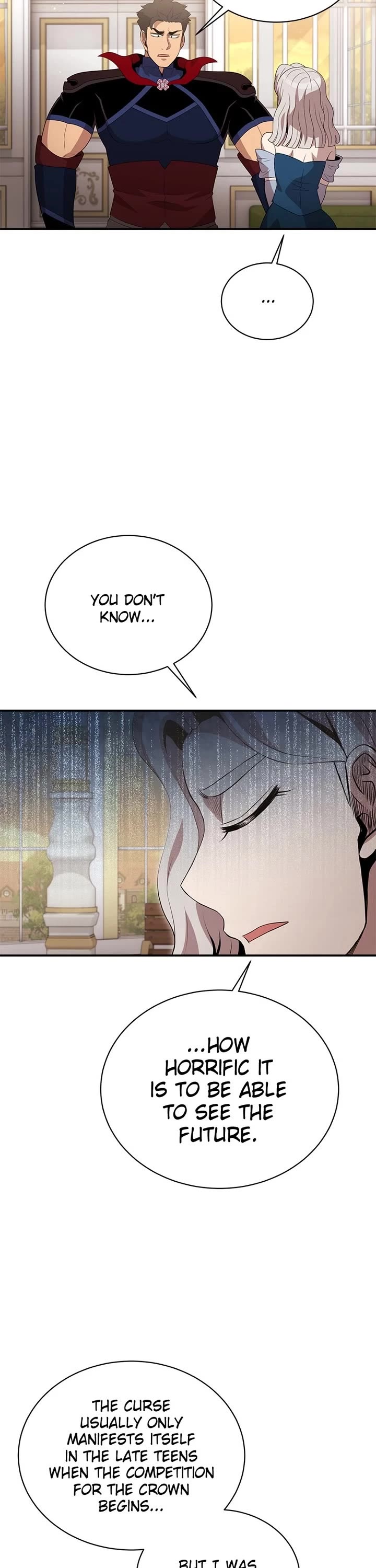 The Strongest Florist Chapter 233 page 16 - Chapter 233: Episode 233