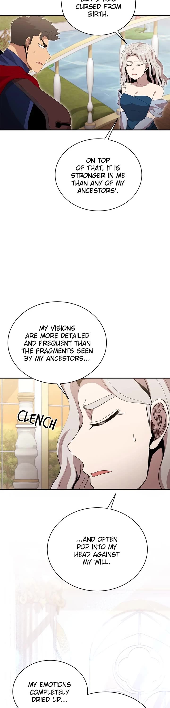 The Strongest Florist Chapter 233 page 17 - Chapter 233: Episode 233
