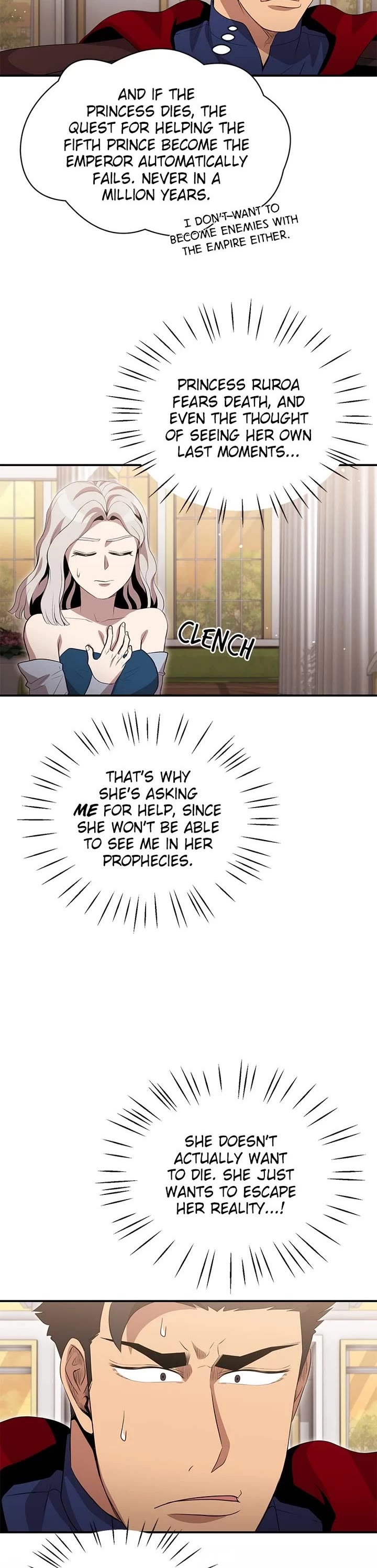 The Strongest Florist Chapter 233 page 20 - Chapter 233: Episode 233