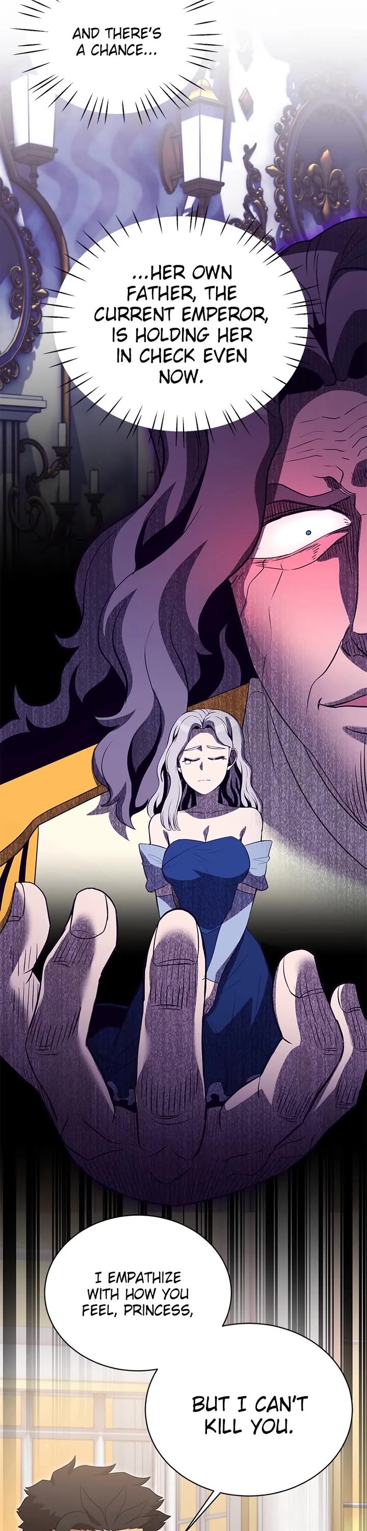 The Strongest Florist Chapter 233 page 21 - Chapter 233: Episode 233