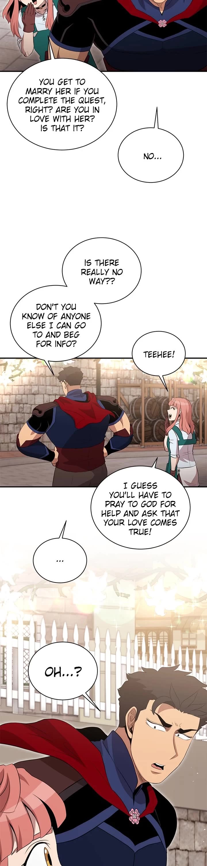 The Strongest Florist Chapter 233 page 26 - Chapter 233: Episode 233
